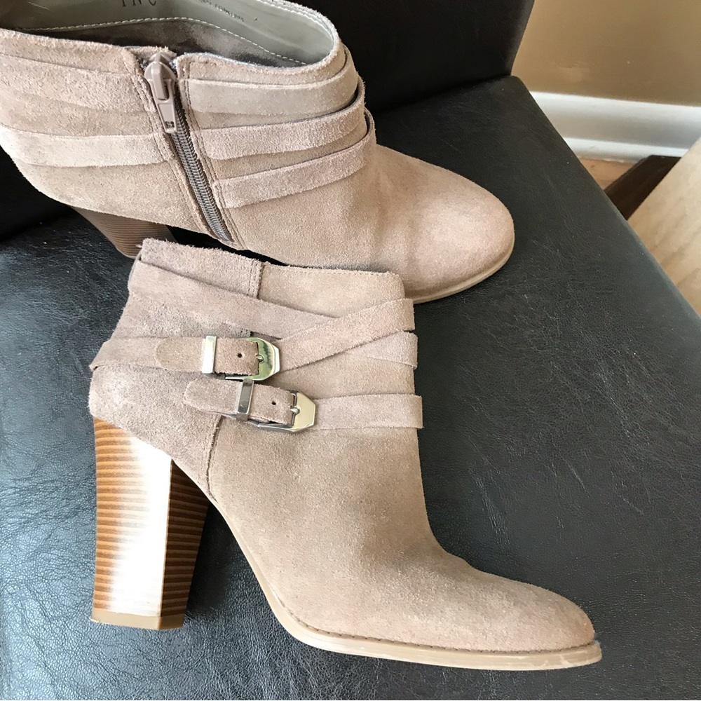 Woman boots International Concept